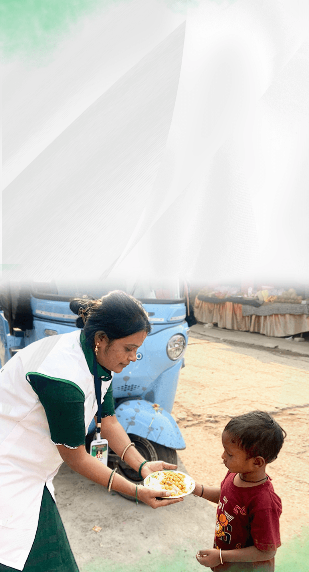 Abhay Foundation helping needy people in Bihar