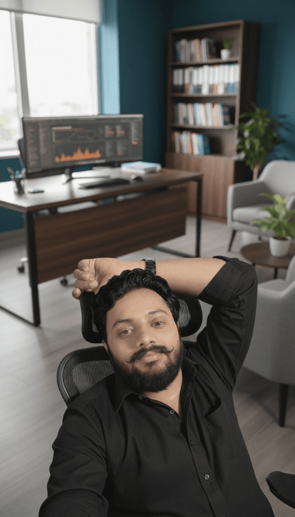 Abhay Raj — Founder & Director, Abhay Foundation